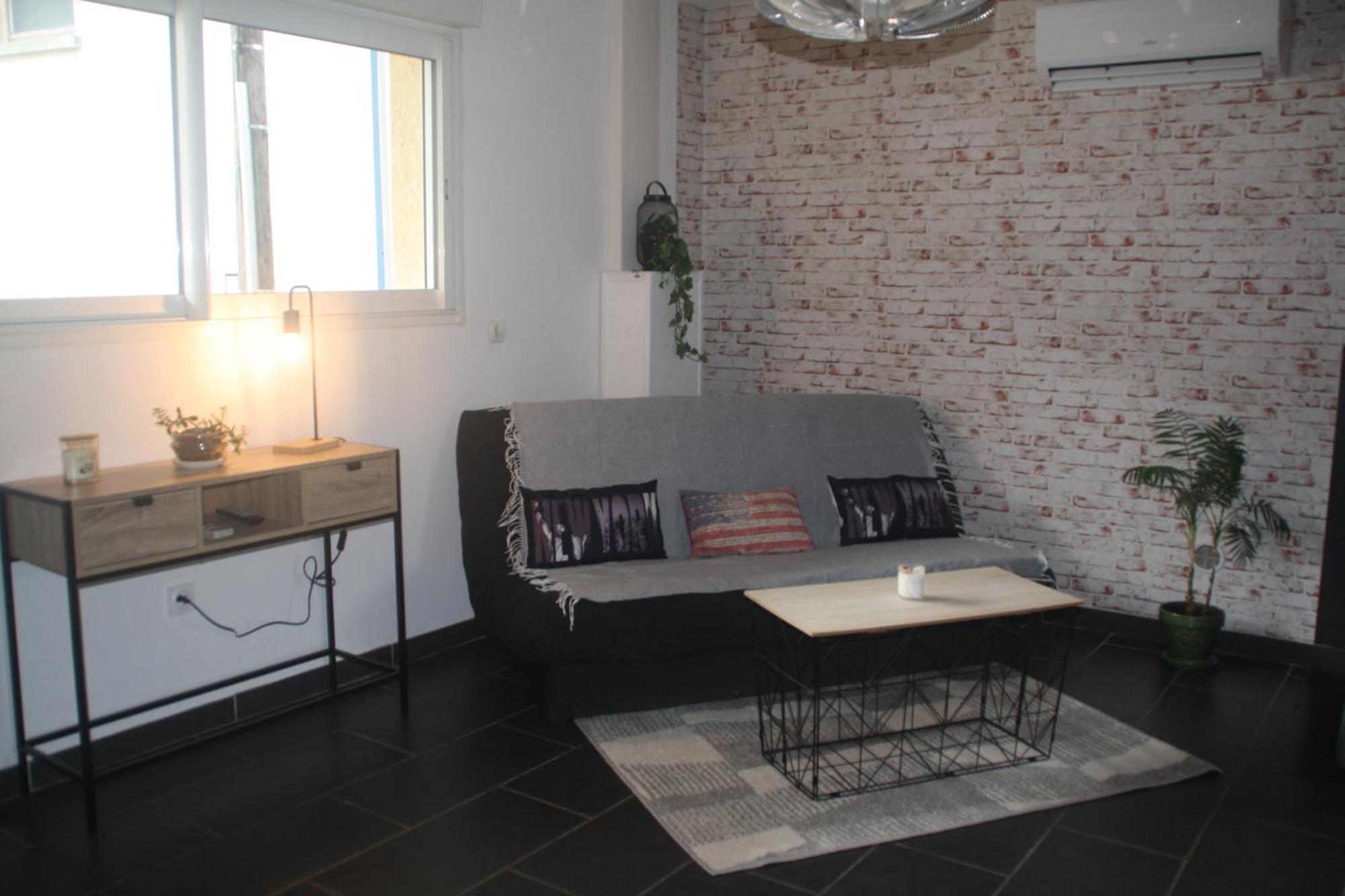 Loft De 60 M2 Βίλα Saint-Jean-en-Royans Εξωτερικό φωτογραφία